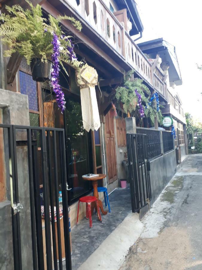 Baan Chiang Mai Hostel Exterior foto